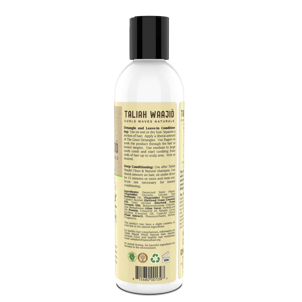 Taliah Waajid CWN The Great Detangler 237ml-All-Aladin Beauty