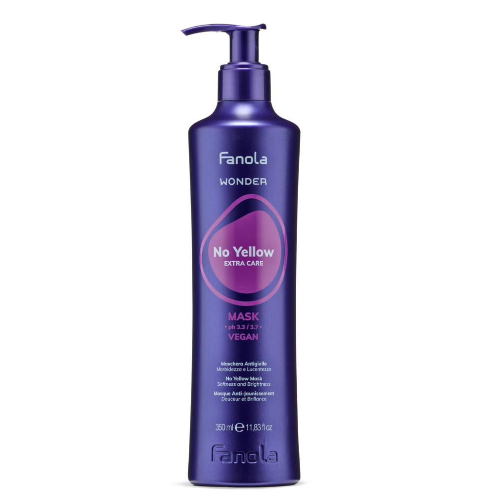 Fanola No Yellow Extra Care Mask Wonder