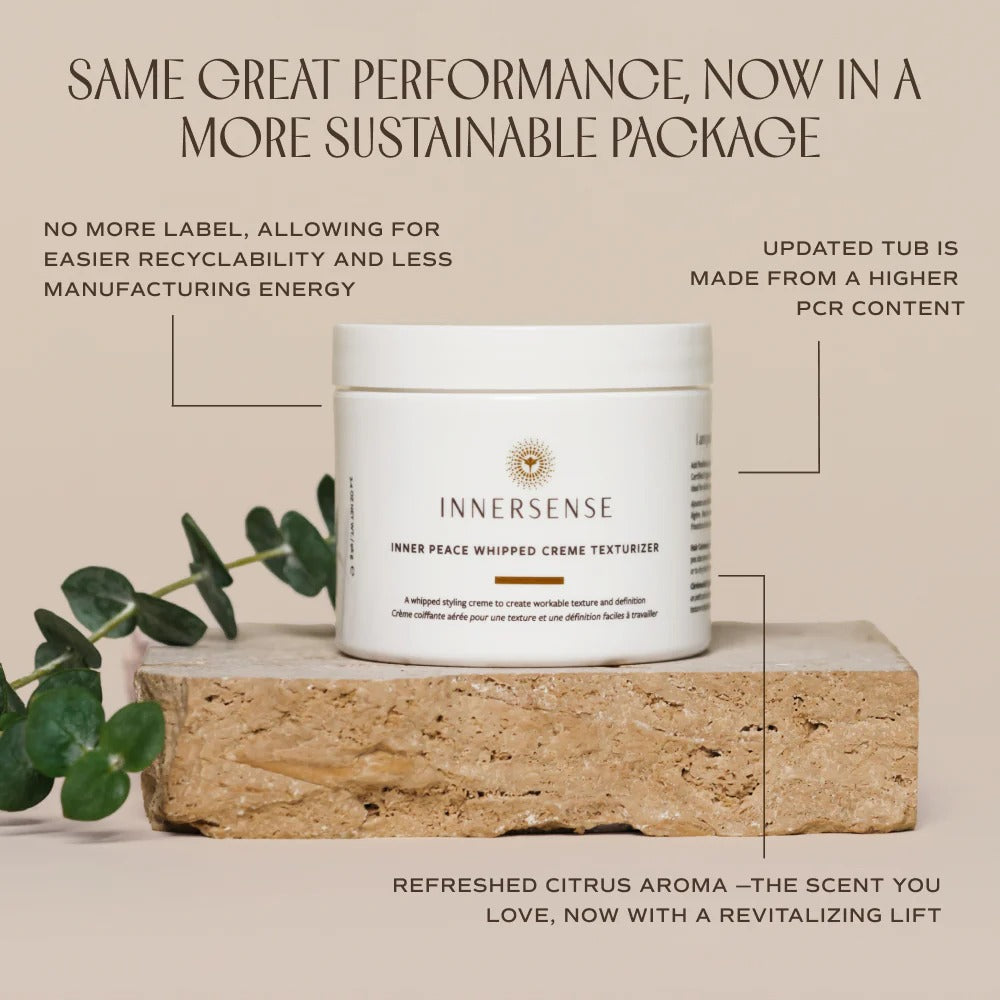 Innersense Inner Peace Whipped Creme Textures 96g