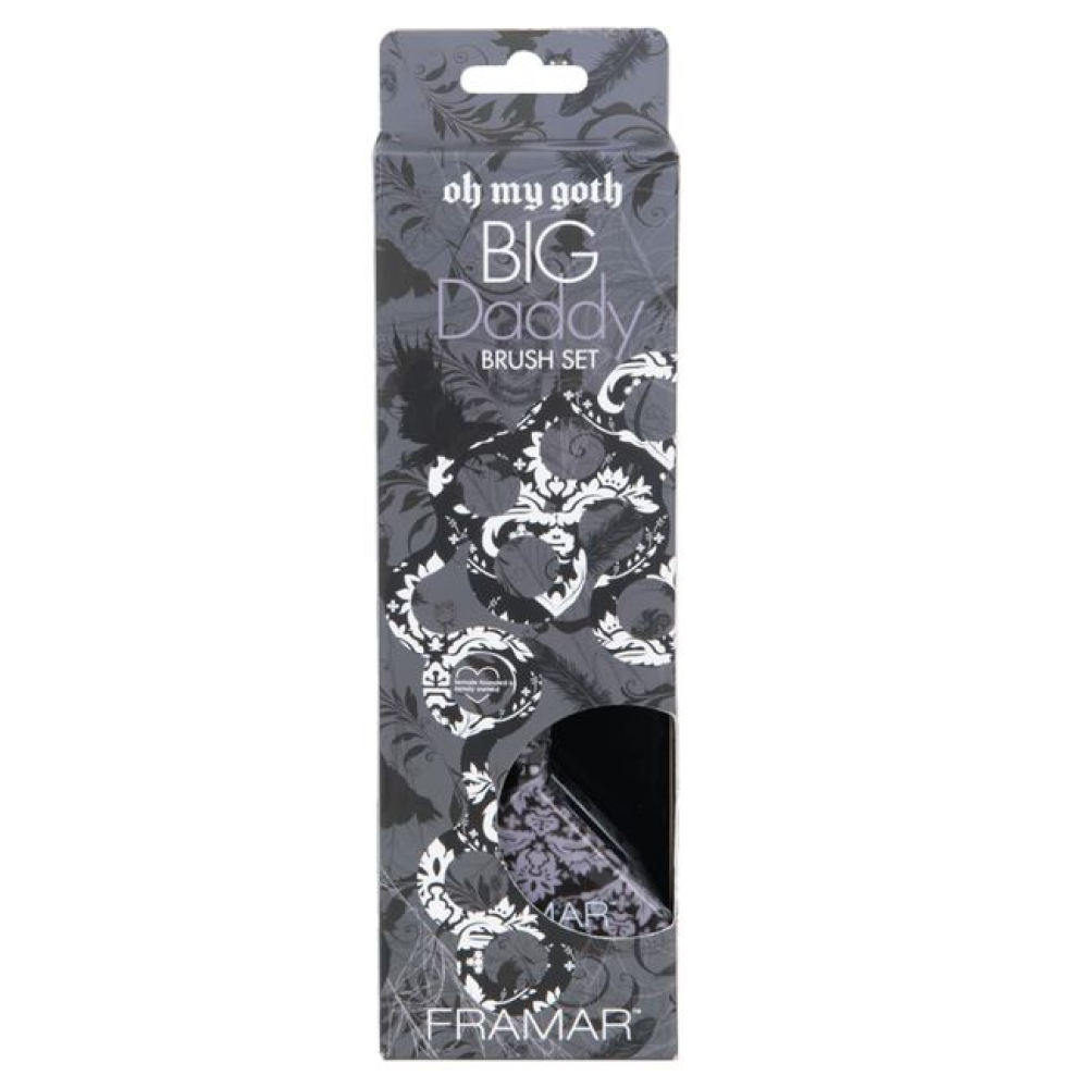 Framar Big Daddy Brush Set