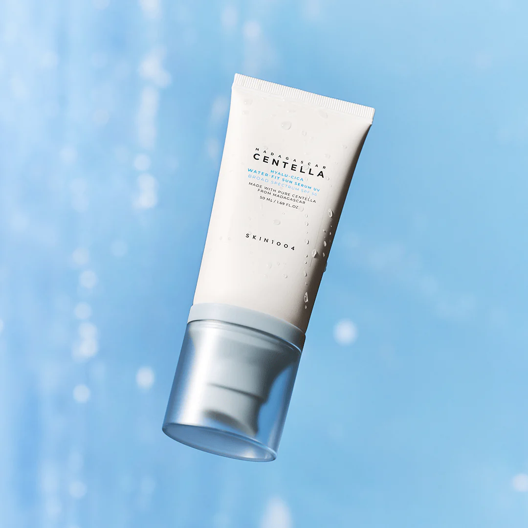 Skin1004 Water-Fit Sun Serum SPF50+ Full Size 100ml