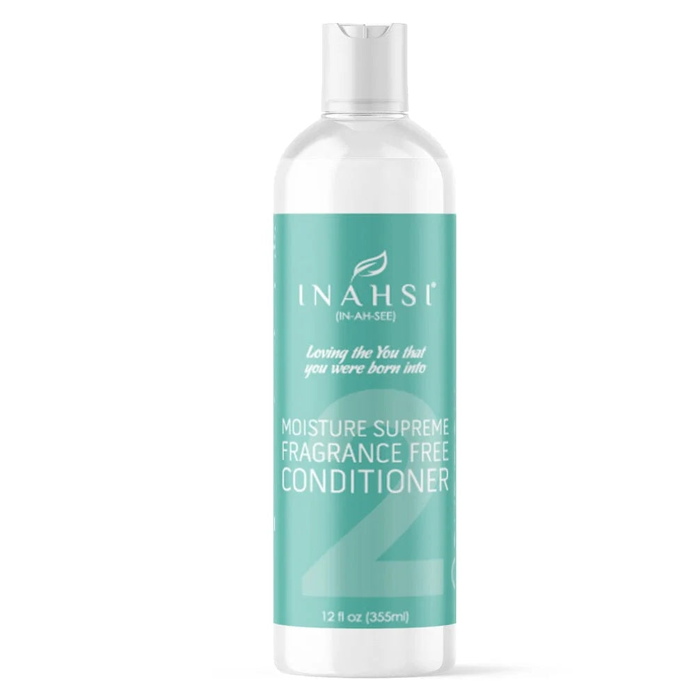 Inahsi Naturals Moisture Supreme Geurvrije Conditioner