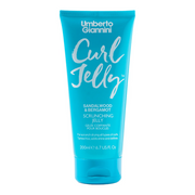 Umberto Giannini Curl Jelly Sandalwood & Bergamot 250ml