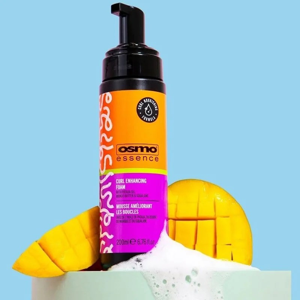 Osmo Essence Curl Enhancing Foam 200ml-All-Aladin Beauty