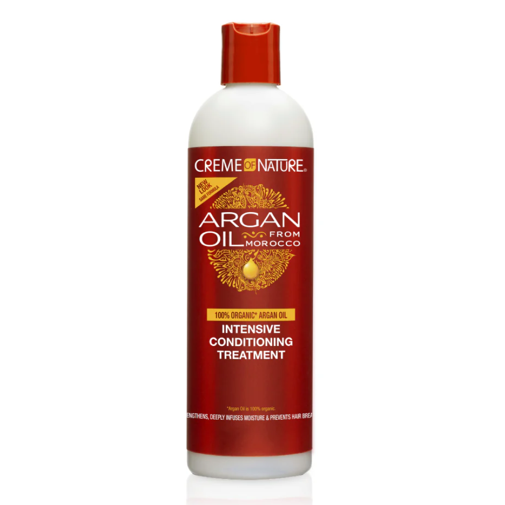 Creme of Nature Argan Oil Intensive Conditioning Treatment
