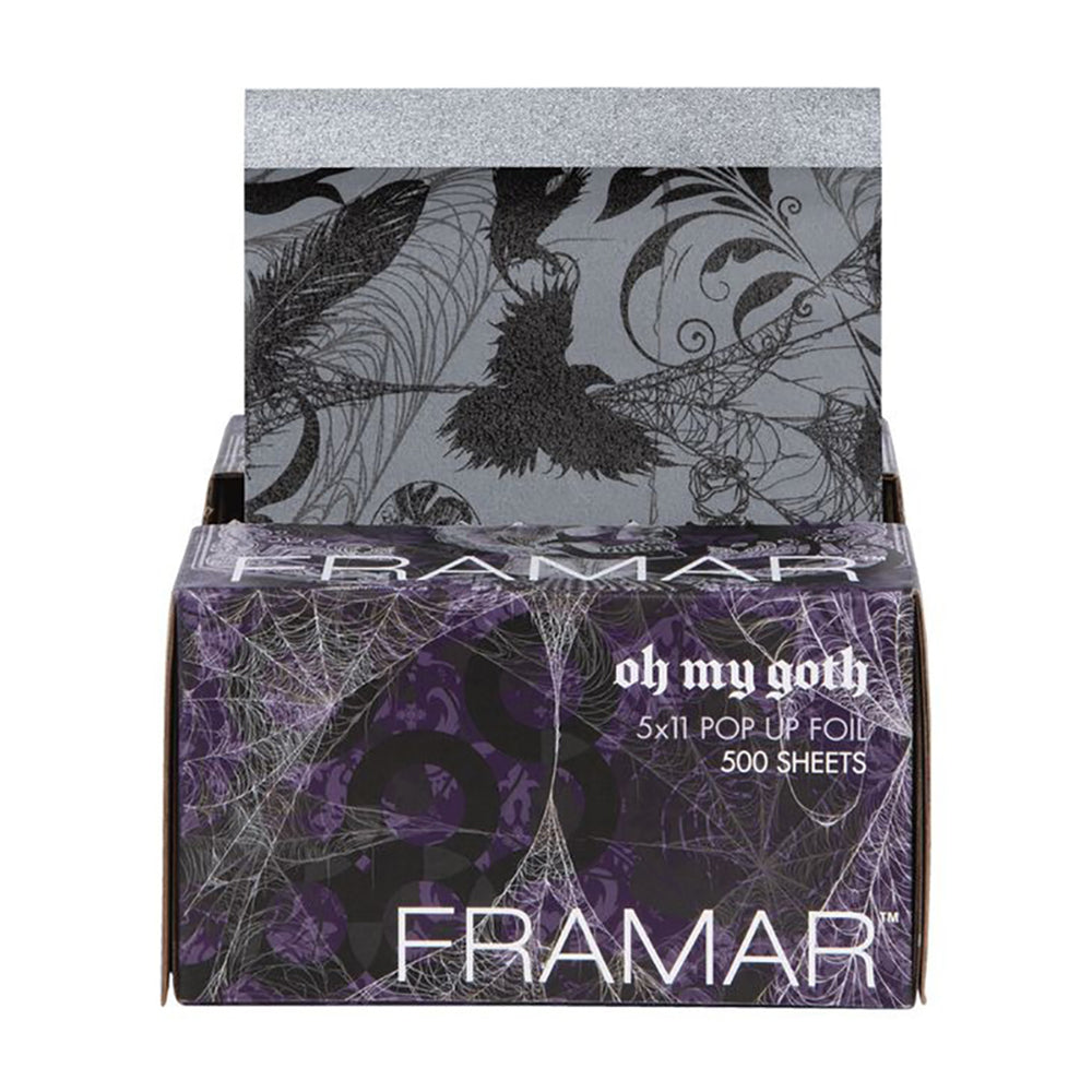 Framar 5x11 Pop-Up Foil 500 Sheets