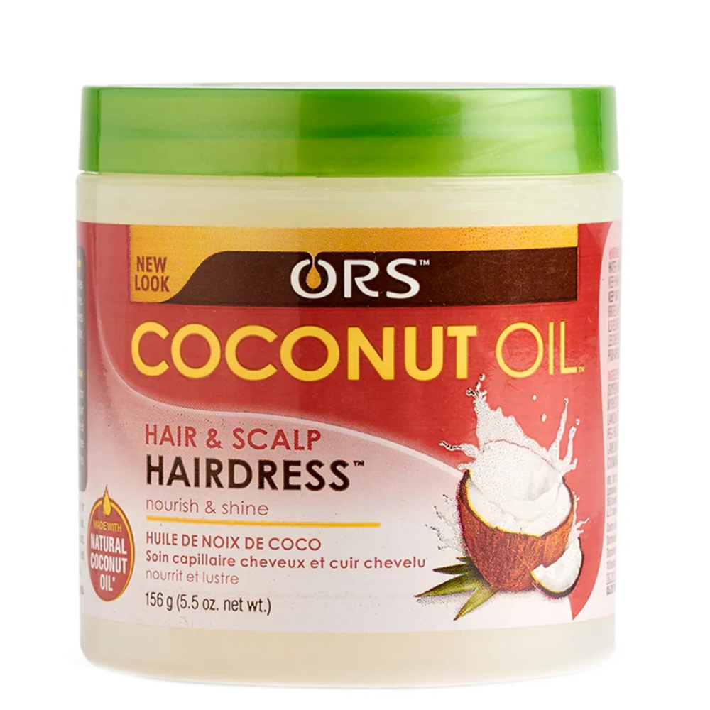 Ors Coconut Oil Hair & Scalp Hairdress 156g-All-Aladin Beauty