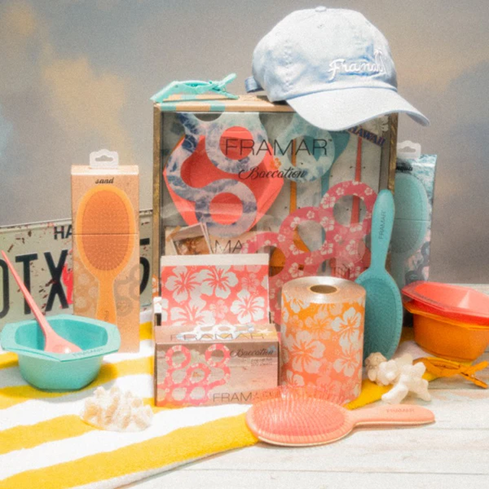 Framar Baecation Colorist Kit