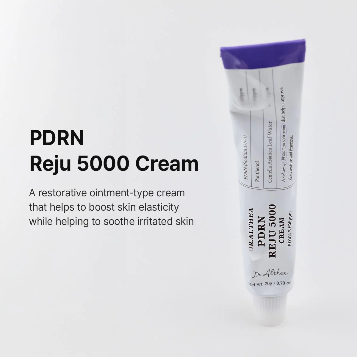 Dr Althea 1 Pdrn Rejuvenation 5000 Cream 20g-Face Cream-Aladin Beauty