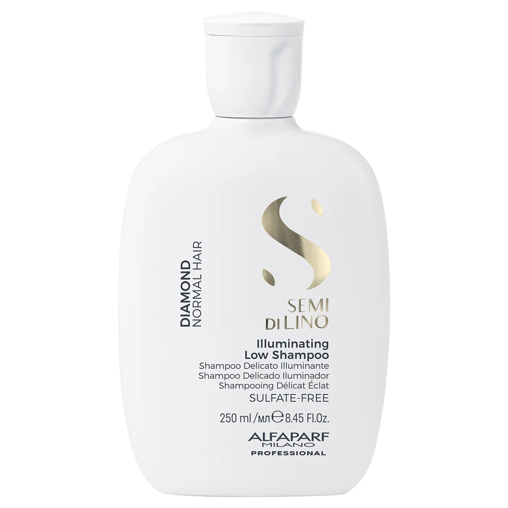 Alfaparf Semi Di Lino Diamond Illuminating Low Shampoo