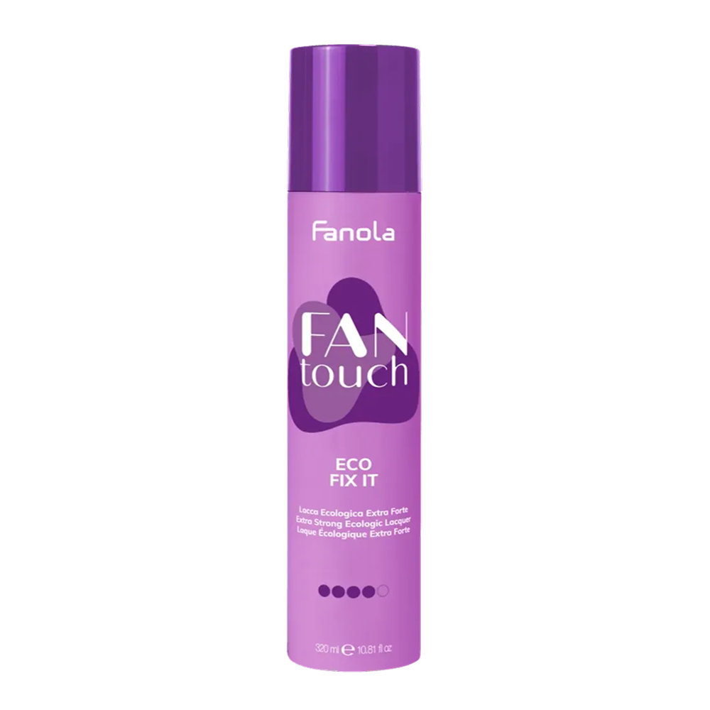 Fanola Eco Extra Strong Hairspray Eco Fix It Fantouch 320ml
