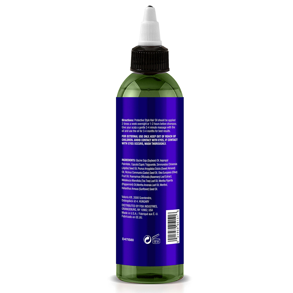 Difeel Tea Tree Peppermint Hair Oil 8oz-All-Aladin Beauty