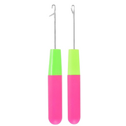 Beauty & Hair Supply Plastic Latch Hook Crochet Needle