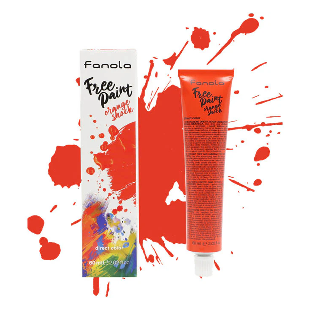 Fanola Free Paint Direct Color 60ml