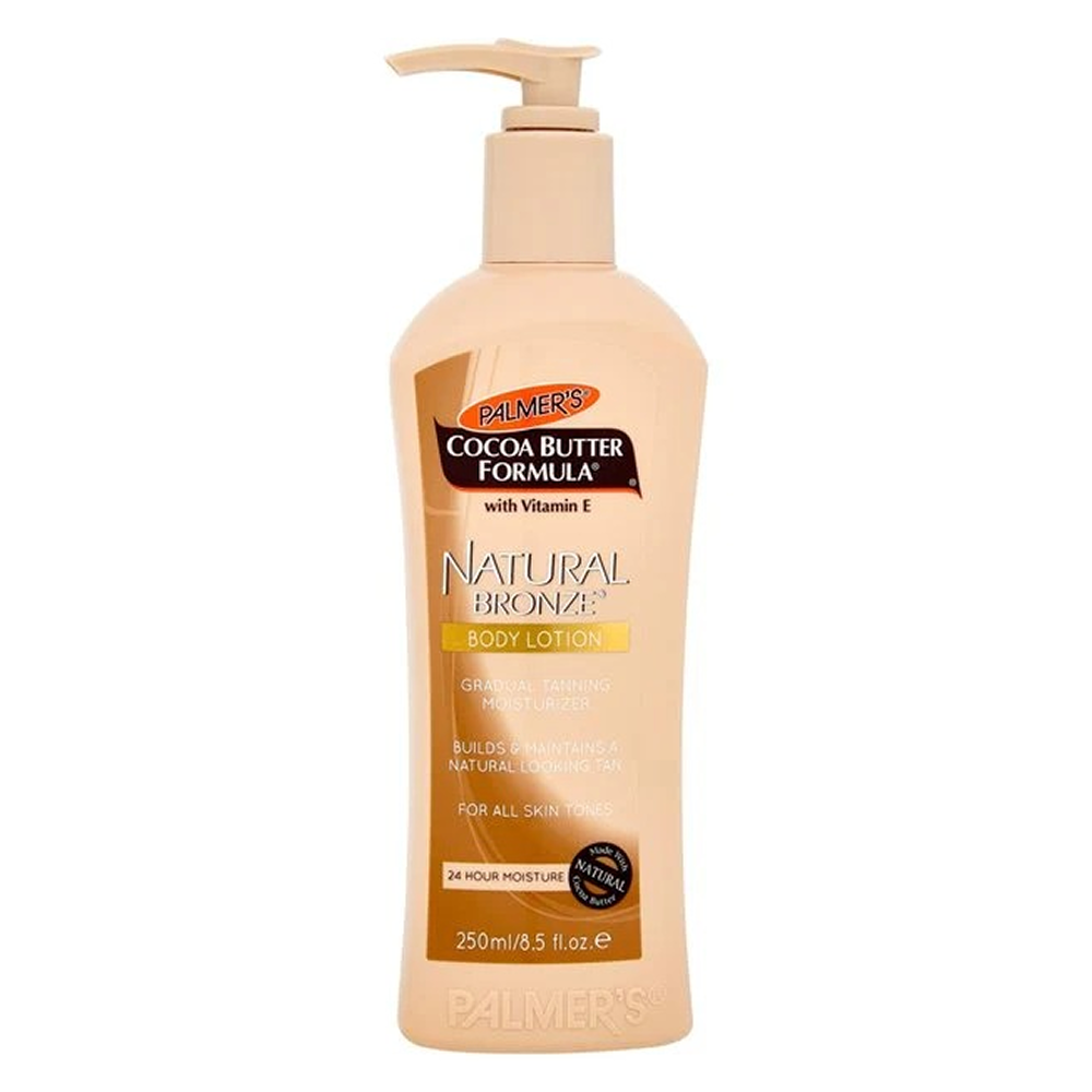 Palmer's Natural Bronze Gradual Tanning Moisturizing Lotion 250ml-All-Aladin Beauty