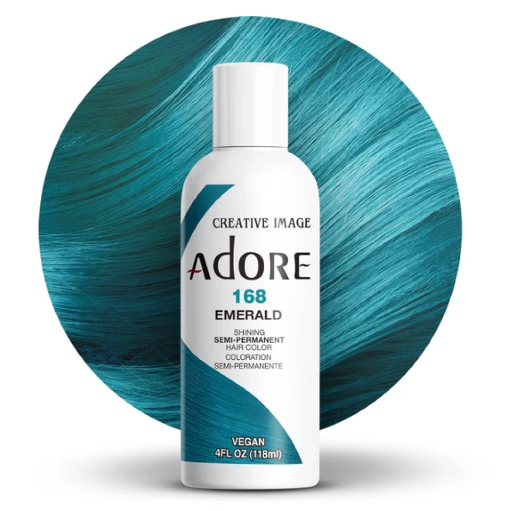 Adore Color Semi-Permanent Hair Color 118ml-All-Aladin Beauty