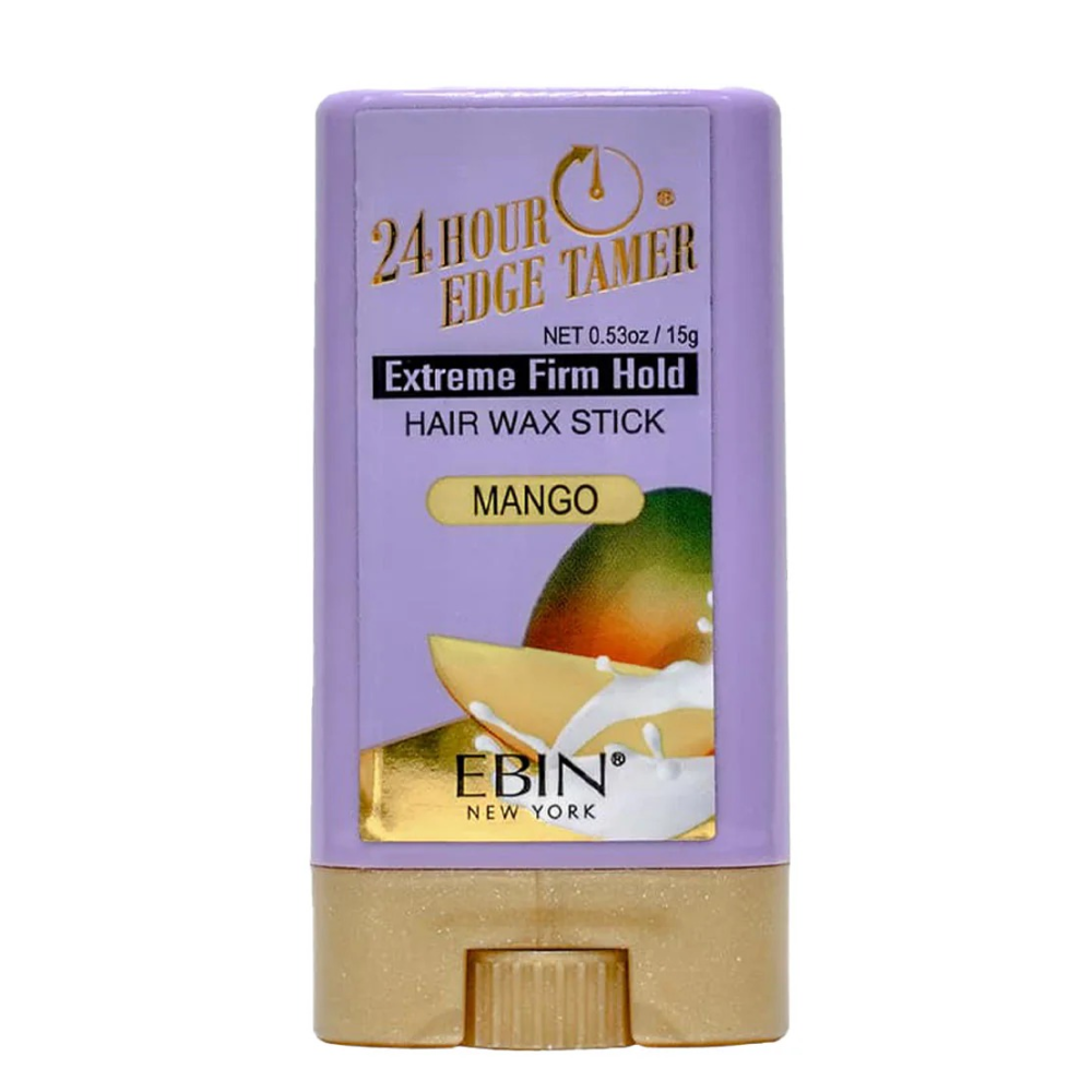 Ebin 24HR Edge Sleek Mango 15g-Hair Wax-Aladin Beauty