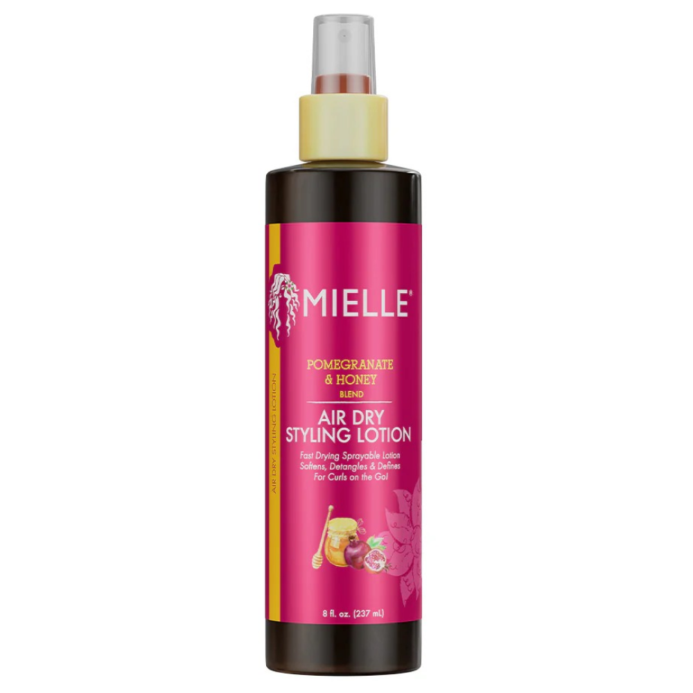 Mielle Pomegranate & Honey Air Dry Lotion 8oz-Hair Lotion-Aladin Beauty