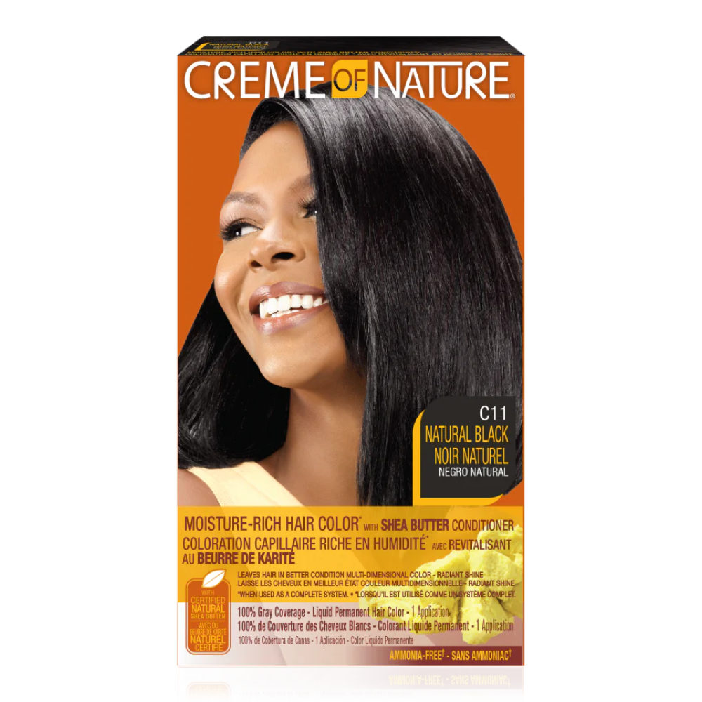 Creme of Nature Liquid Hair Color