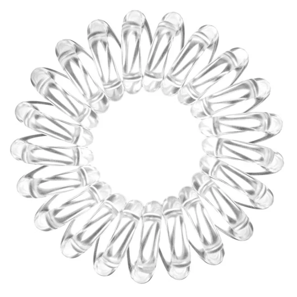 Invisibobble Extra Care Crystal Clear