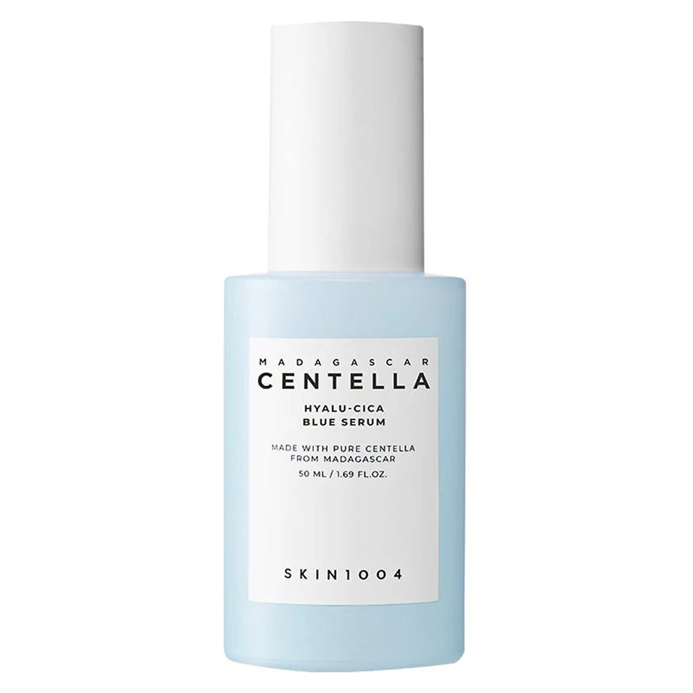 Skin1004 Madagascar Centella Hyalucica Blue Serum