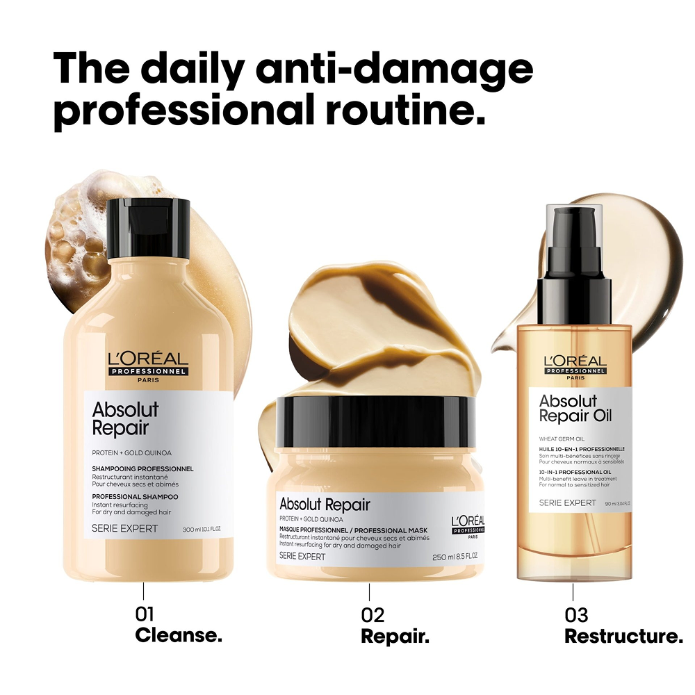 L'Oréal Professionnel Absolut Repair Mask 250ml
