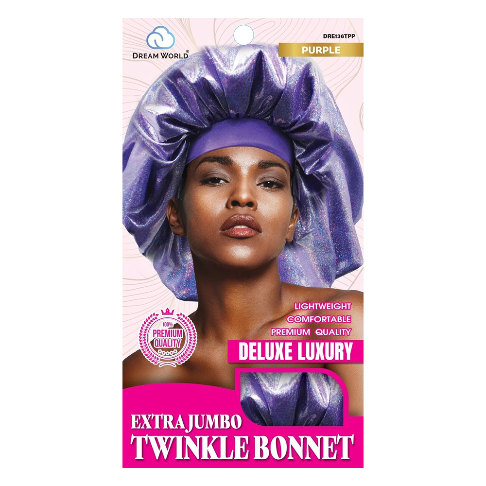 Dream World W-Twinkle Bonnet Jumbo-All-Aladin Beauty