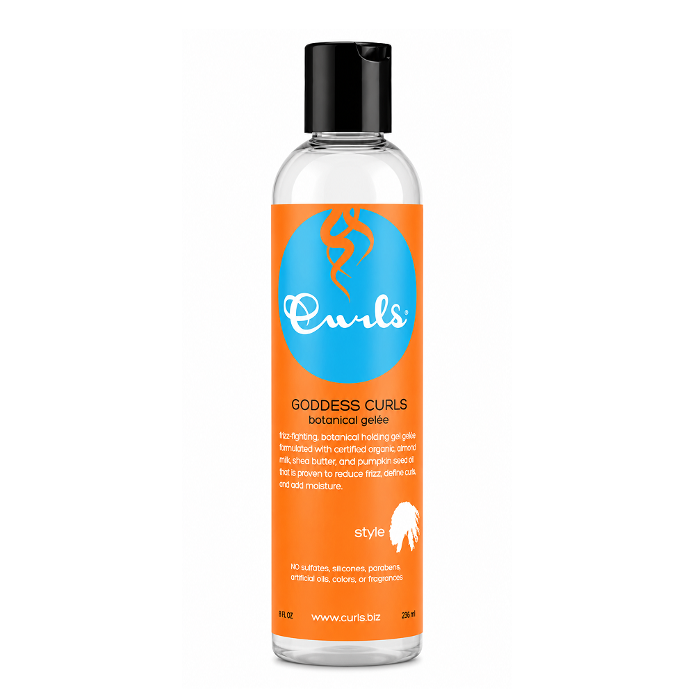 Curls Goddess Curls Gel 8oz-All-Aladin Beauty