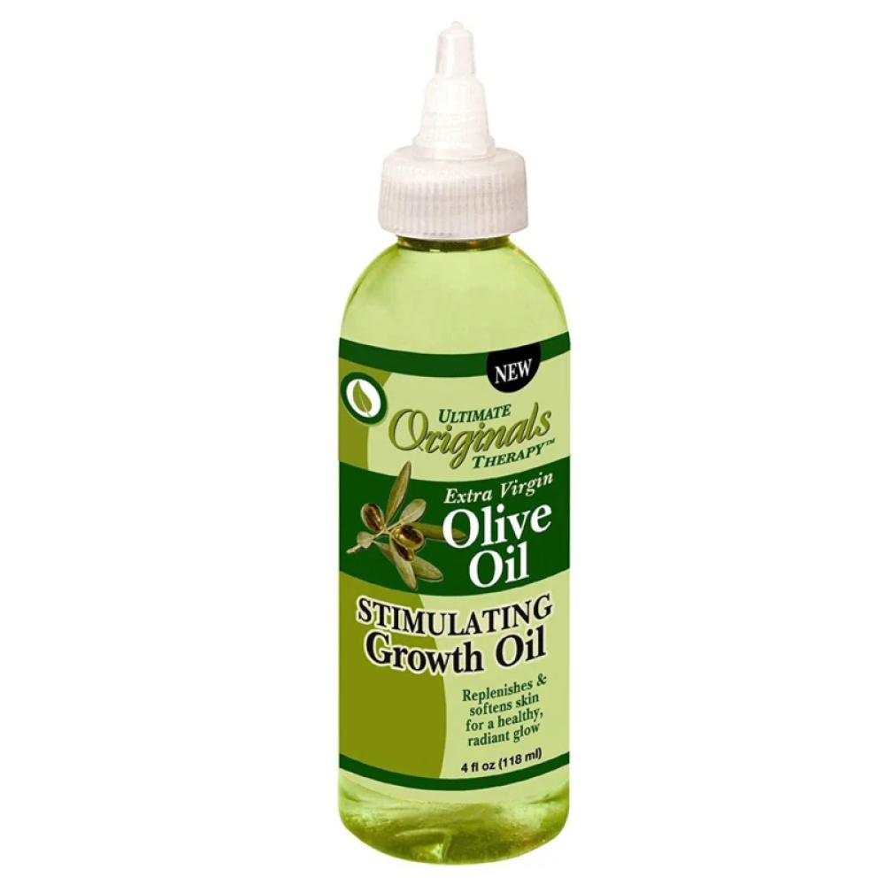 Ultimate Originals Growth Olive Oil Therapy 4oz
