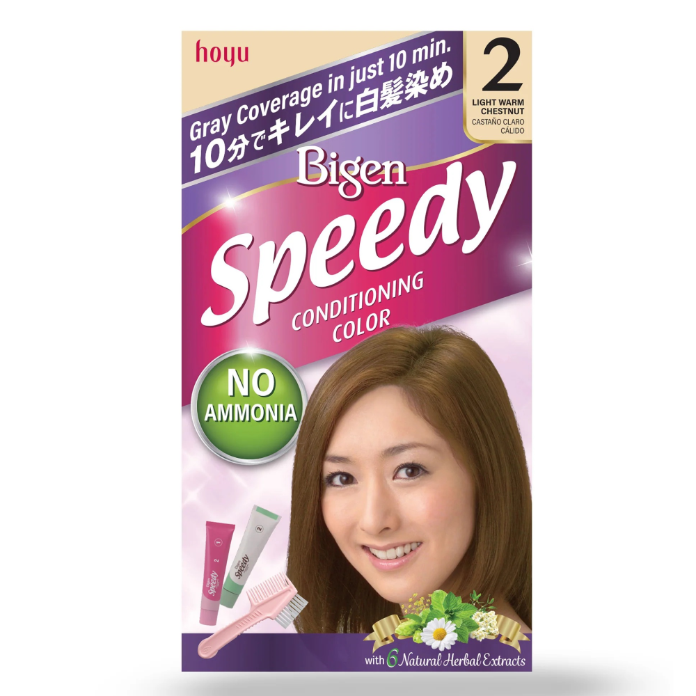 Bigen Speedy for Women-All-Aladin Beauty