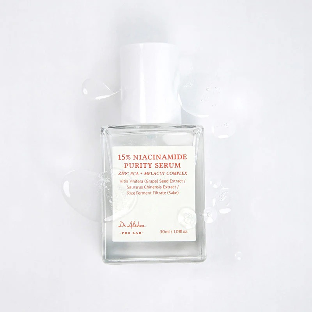 Dr Althea 15% Niacinamide Purity Serum 30ml