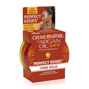 Creme of Nature Argan Oil Perfect Edges Regular 2.25oz