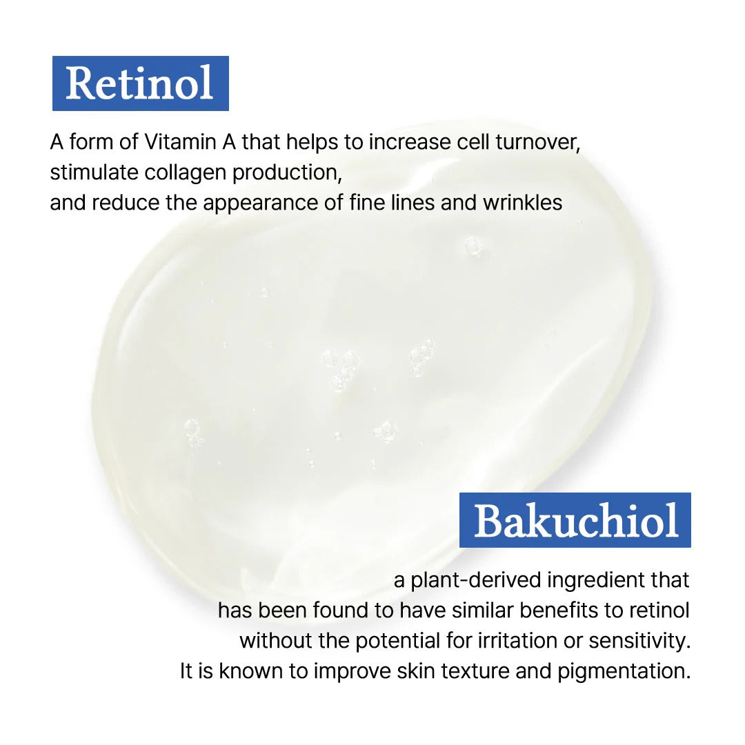 Dr Althea 01 Gentle Retinol Serum Korean Skincare 30ml-Retinol Serum-Aladin Beauty