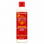 Creme of Nature Argan Oil Moisture Recovery Leave-in Curl Milk 8oz