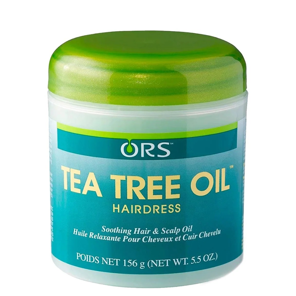 Ors T-Tree Oil Hairdress 5.5 oz-All-Aladin Beauty