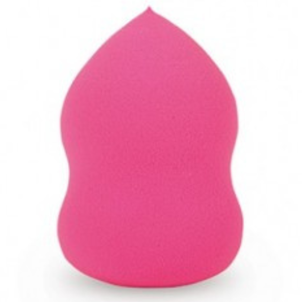 Bifull Drop Beige Makeup Sponge