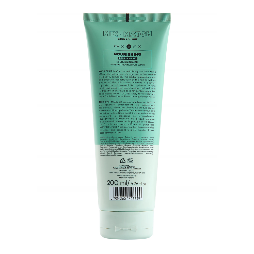 Hairmate Repair Mask