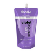 Fanola Violet Oxidizing Cream No Yellow 1000ml