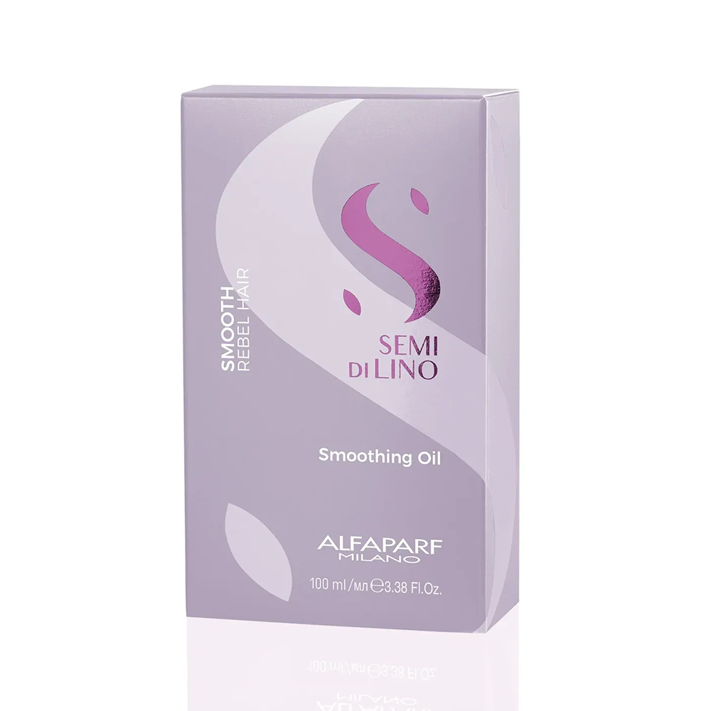 Alfaparf Semi Di Lino Smoothing Oil 100ml