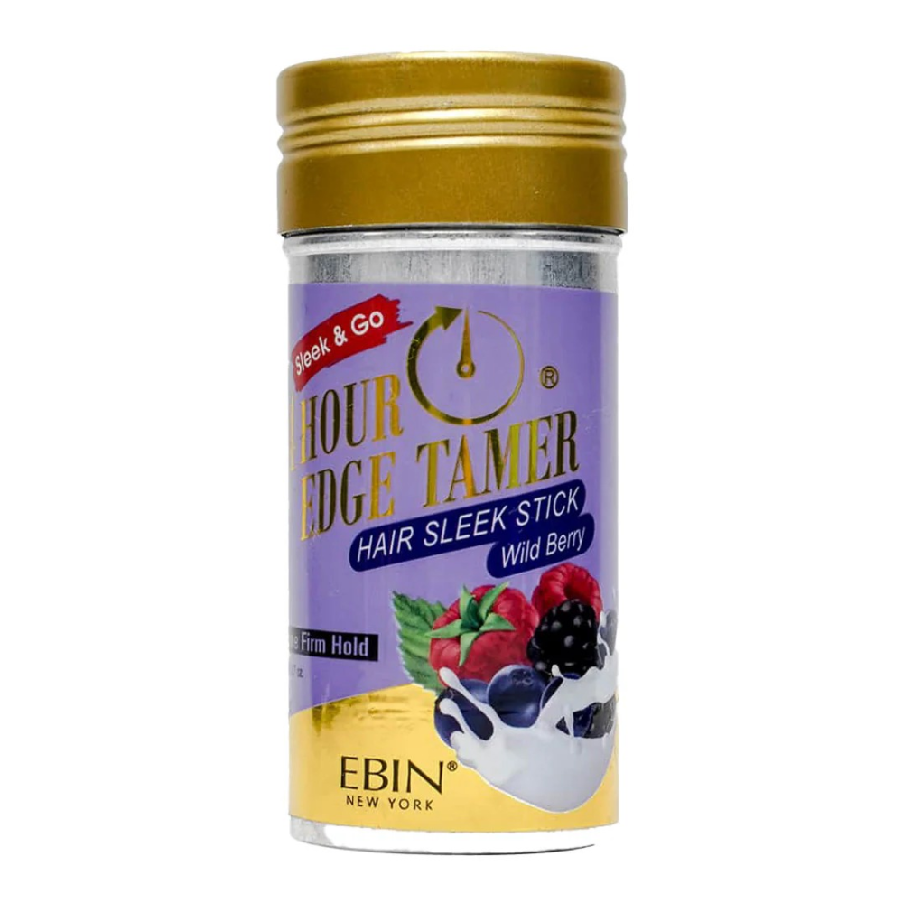 Ebin 24HR Edge Sleek Wild Berry-Hair Wax-Aladin Beauty