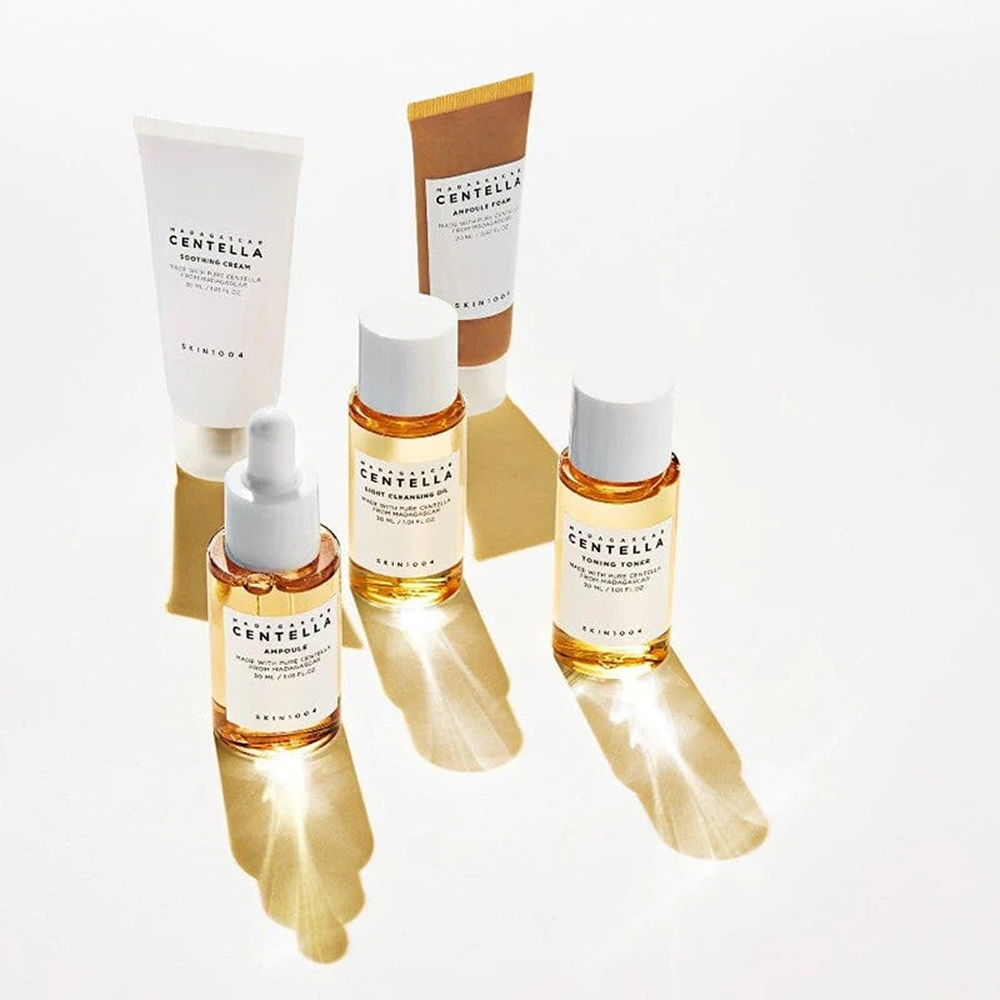 Skin1004 Madagascar Centella Travel Kit-Skin Care Kit-Aladin Beauty