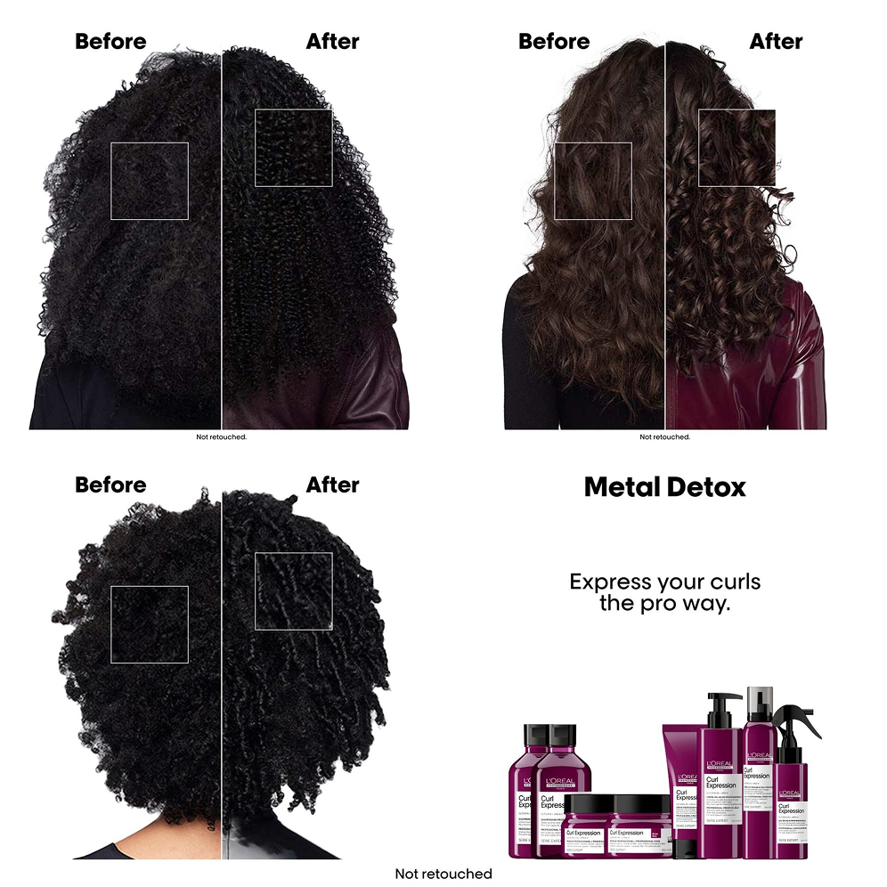 L'Oréal Professionnel Curl Expression 10-in-1 Cream Mousse 230ml