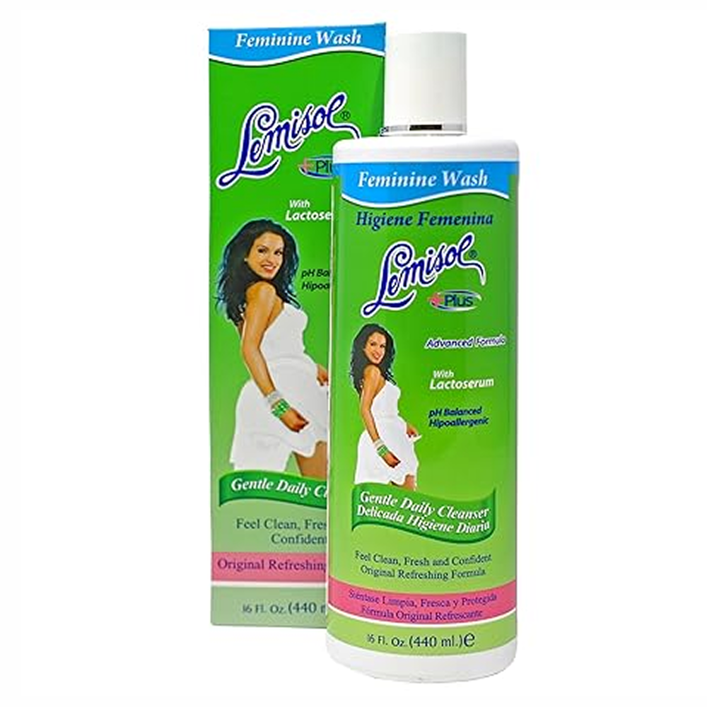 Lemisol Plus Feminine Wash Original-Cleansing Gel-Aladin Beauty