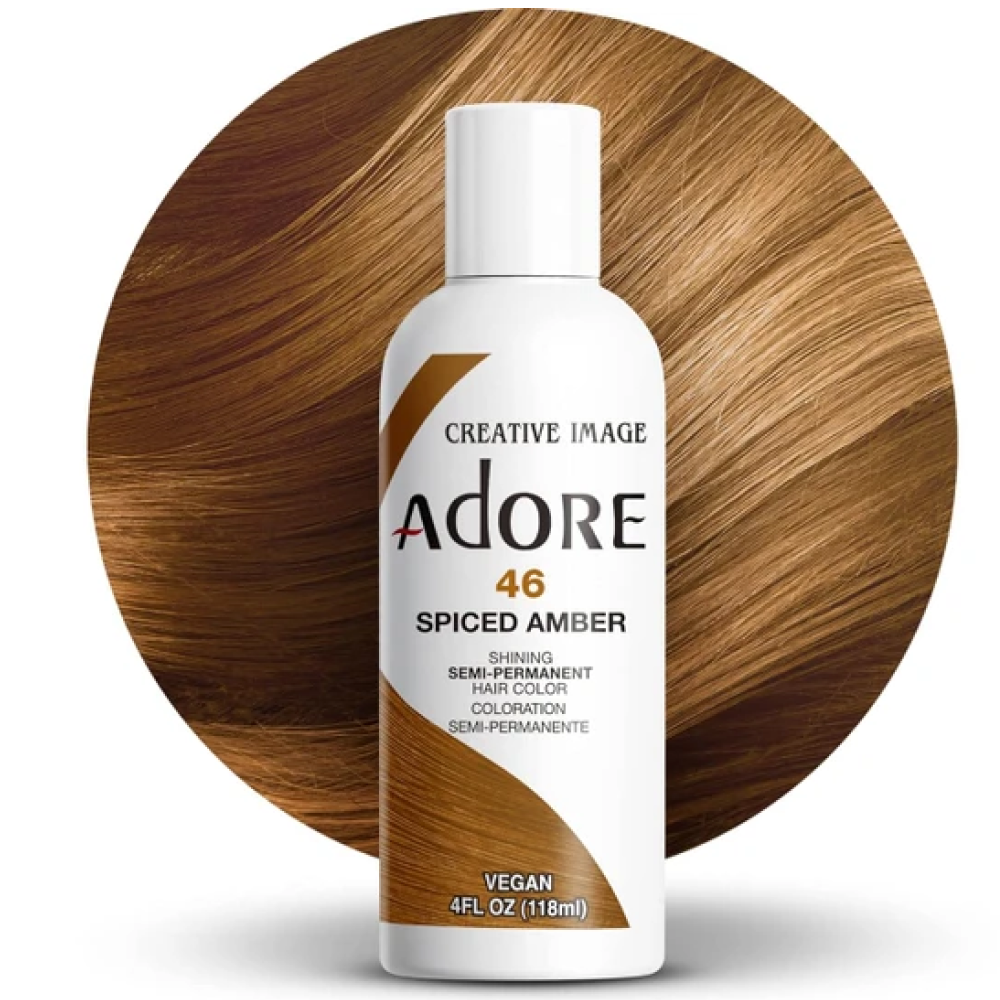 Adore Color Semi-Permanent Hair Color 118ml-All-Aladin Beauty