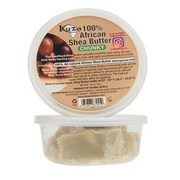Kuza African Shea Butter Creamy White 8 oz-All-Aladin Beauty