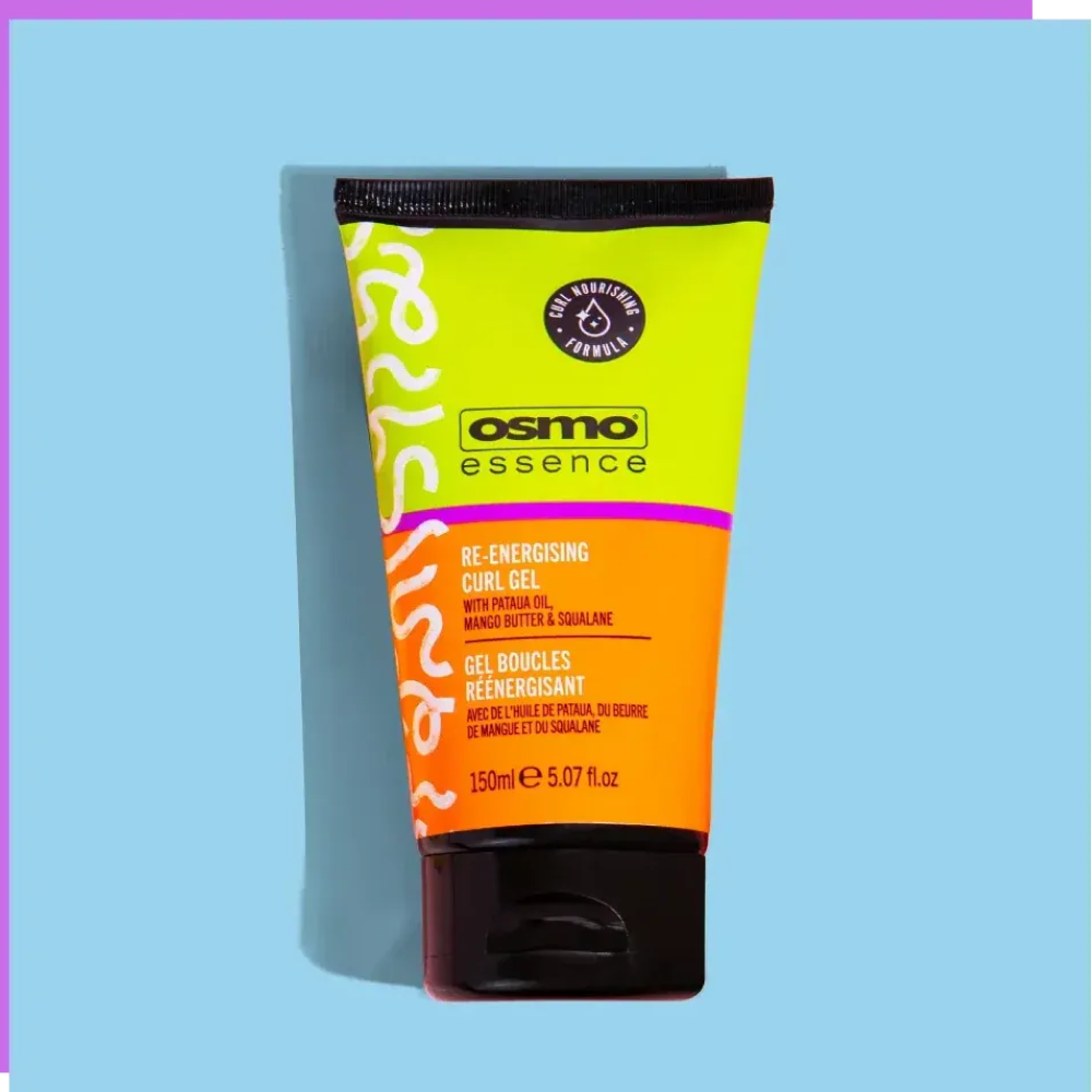 Osmo Essence Re-energising Curl Gel 150ml-All-Aladin Beauty