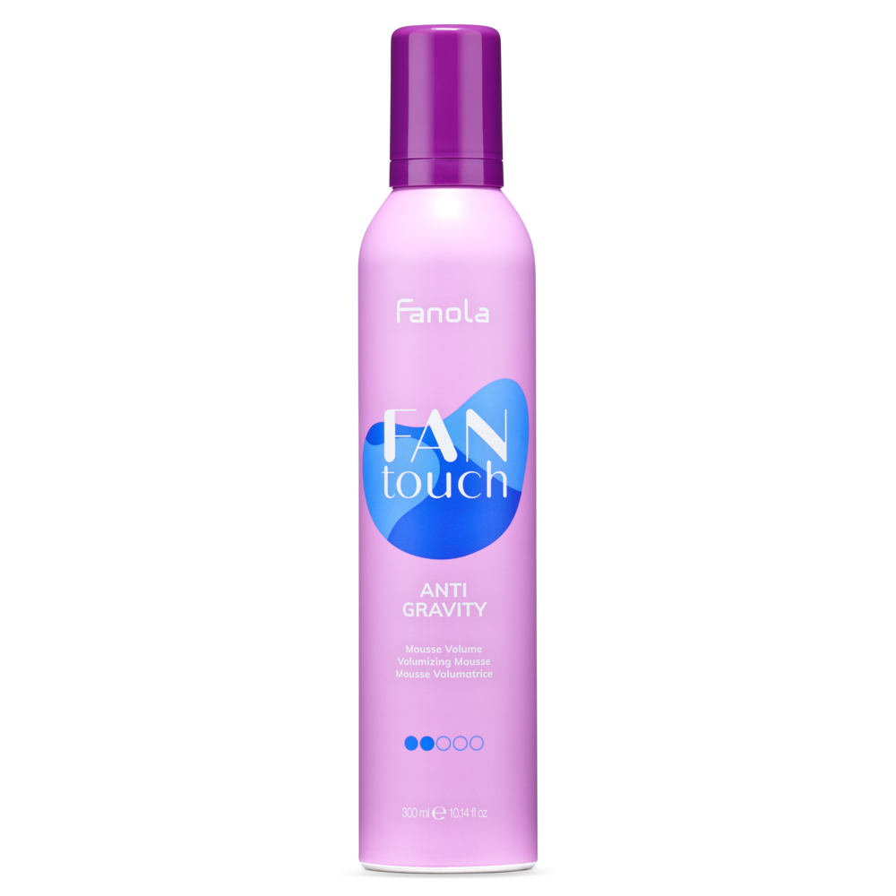 Fanola Anti-Gravity Volumizing Mousse