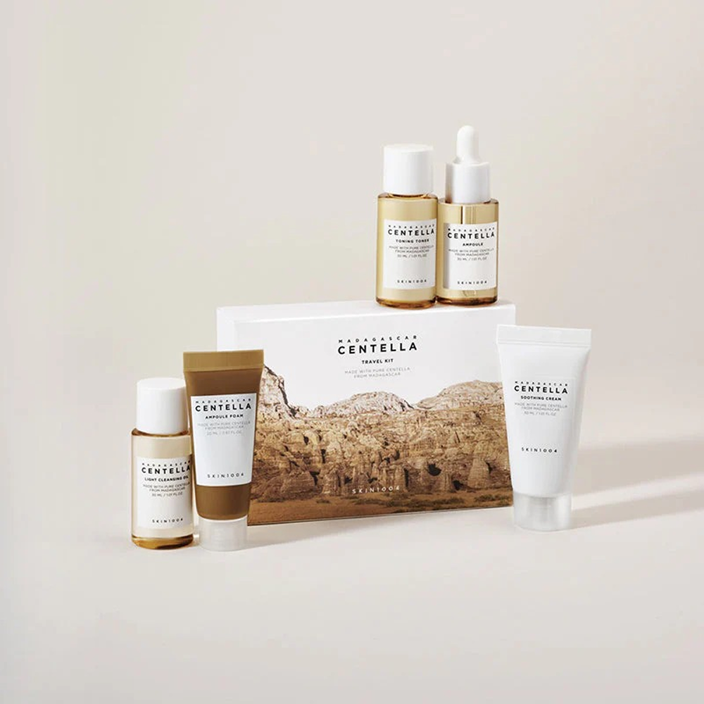 Skin1004 Madagascar Centella Travel Kit-Skin Care Kit-Aladin Beauty