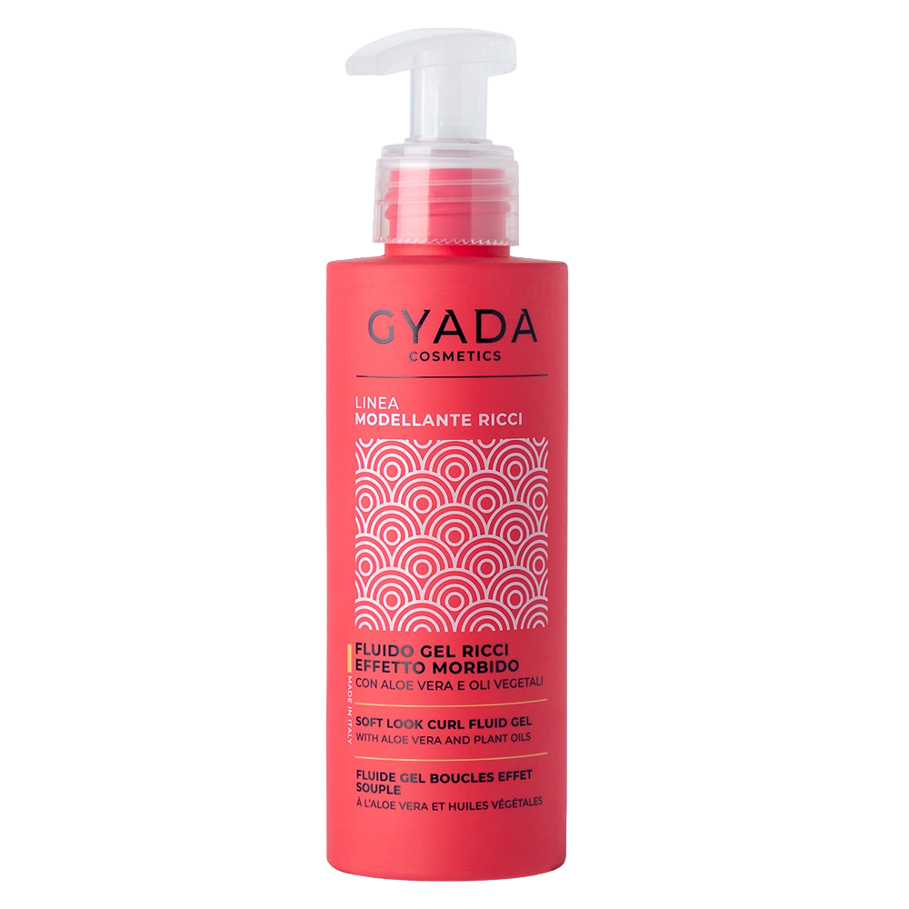 Gyada Soft Look Curl Sculpting Fluid Gel 150ml-All-Aladin Beauty