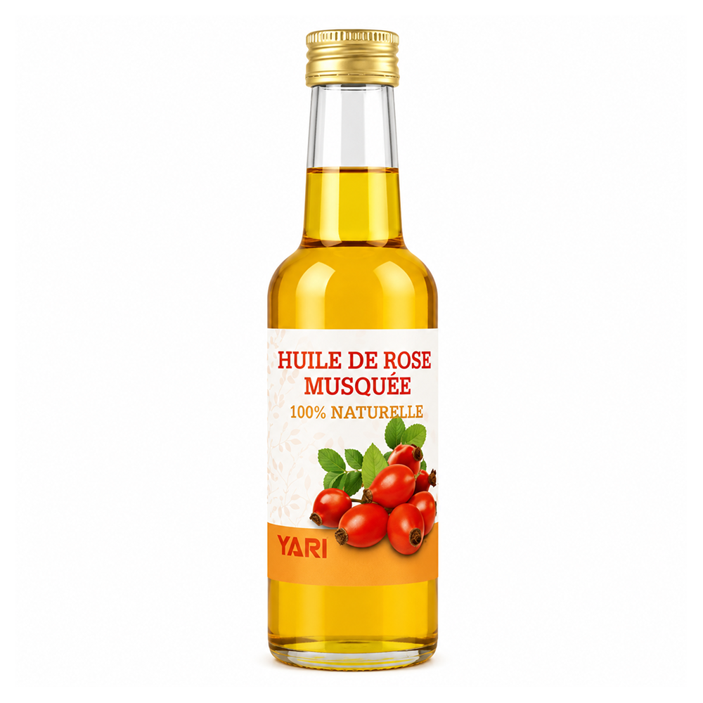 Yari 100% Natural Oils 250ml